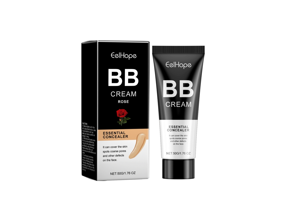 Creme Bb Pele Suave Cor Natural Fps 50