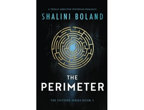Livro The Perimeter A totally addictive dystopian romance de Shalini Boland (Inglês)