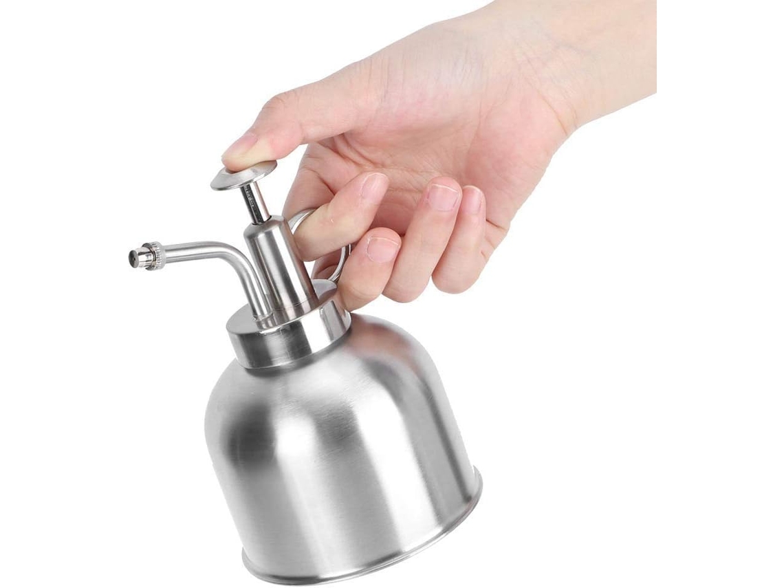 Aspersor De Água Para Interiores, De Metal.