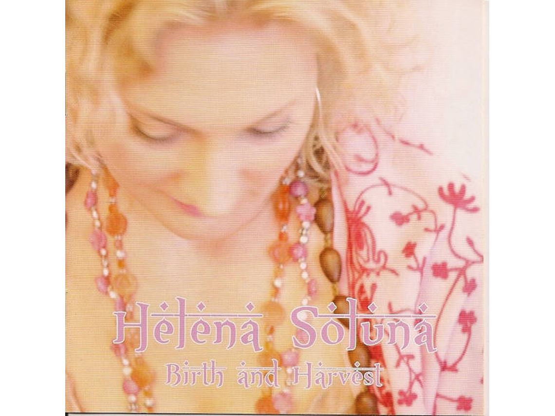 CD Helena Soluna - Birth And Harvest