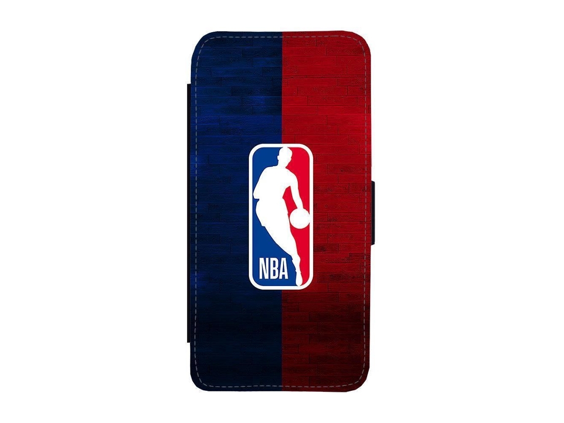 Capa Flip Para Iphone 17 Pro Da Nba