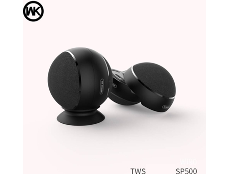 Coluna WK DESIGN SP500 Preto
