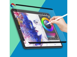 Protetor De Tela Magnético Tipo Papel Para Tablet Filme De Papel Ultra Fino Removível 10.5 Polegadas