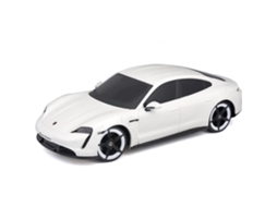Carro De Controle Remoto Maisto Tech Rc Porsche Taycan Turbo S Maisto Taycan Turbo S Branco (branco, 124)