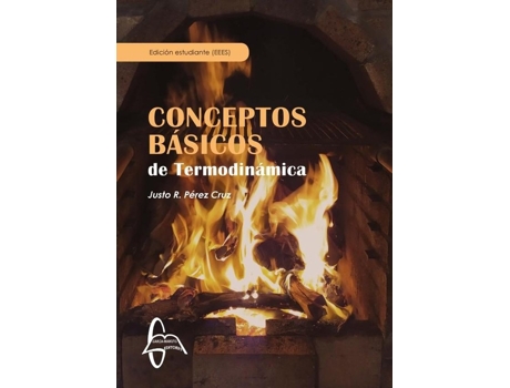 Livro Conceptos Básicos De Termodinámica de Justo R. Pérez Cruz (Español)