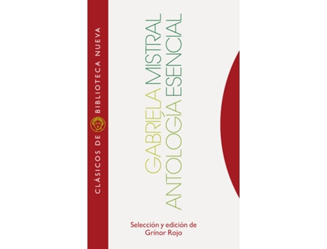 Livro Antologia Esencial