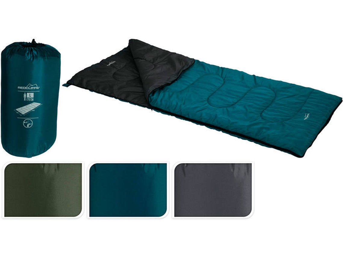 Saco-Cama CAMP ACTIVE Multicor (180x74cm)