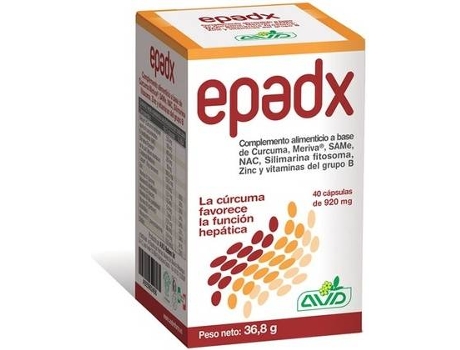 Suplemento Alimentar AVD REFORM Epadx (40 cápsulas)