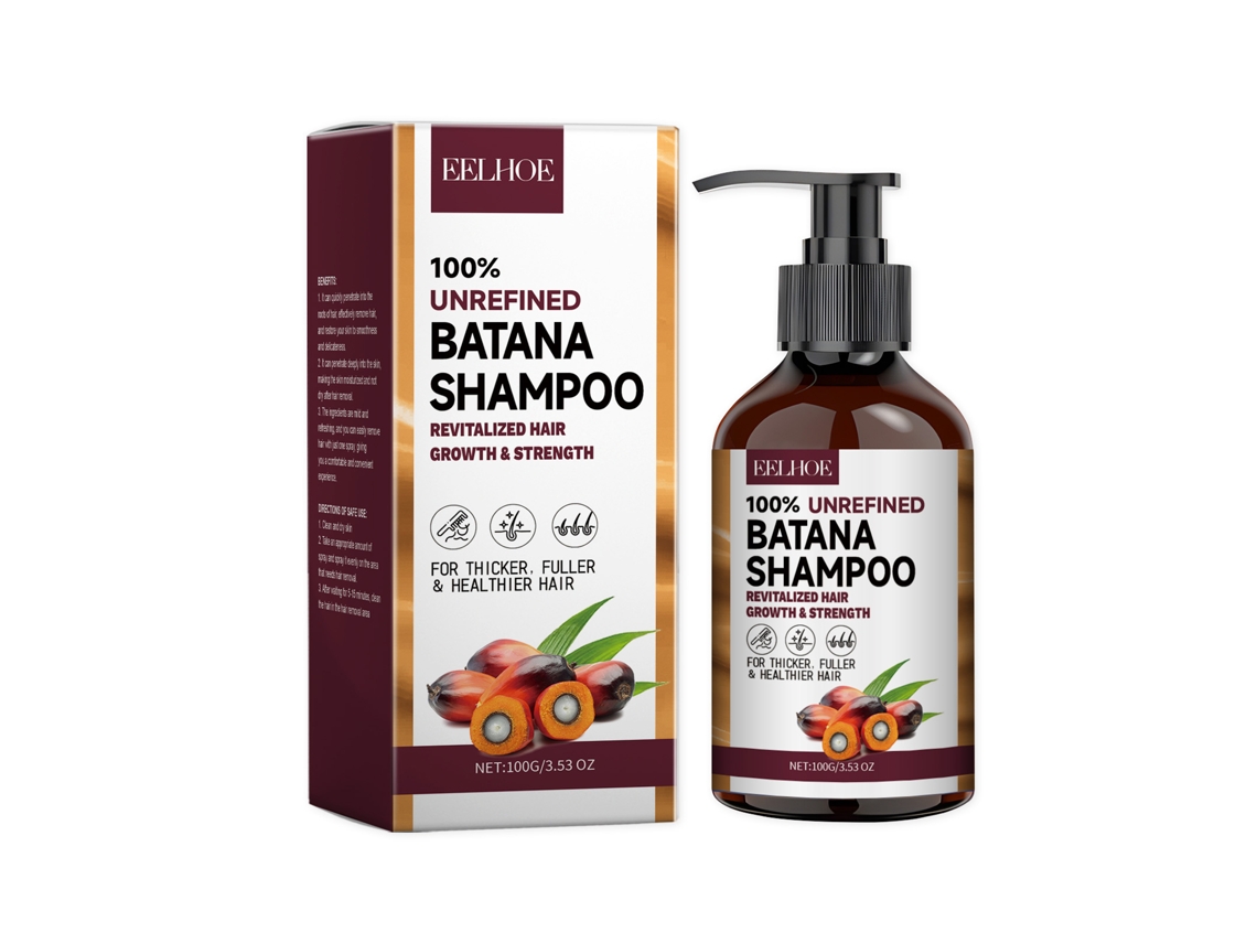 Xampu Hidratante para Cabelos Secos, Secos e com Frizz, Brilho e Controlo de Oleosidade LAXISCREED