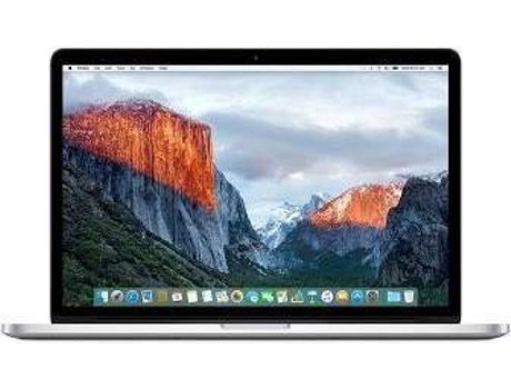 Macbook Pro Apple Cinzento Pr15faa Recondicionado Grade 15 I7 2 3 Ghz 16 Gb 512 Gb Ssd Nvidia Geforce Gt 750m Worten Pt