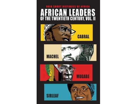 Livro African Leaders of the Twentieth Century, Volume 2 de Allen F Isaacman, Barbara S Isaacman et al. (Inglês)