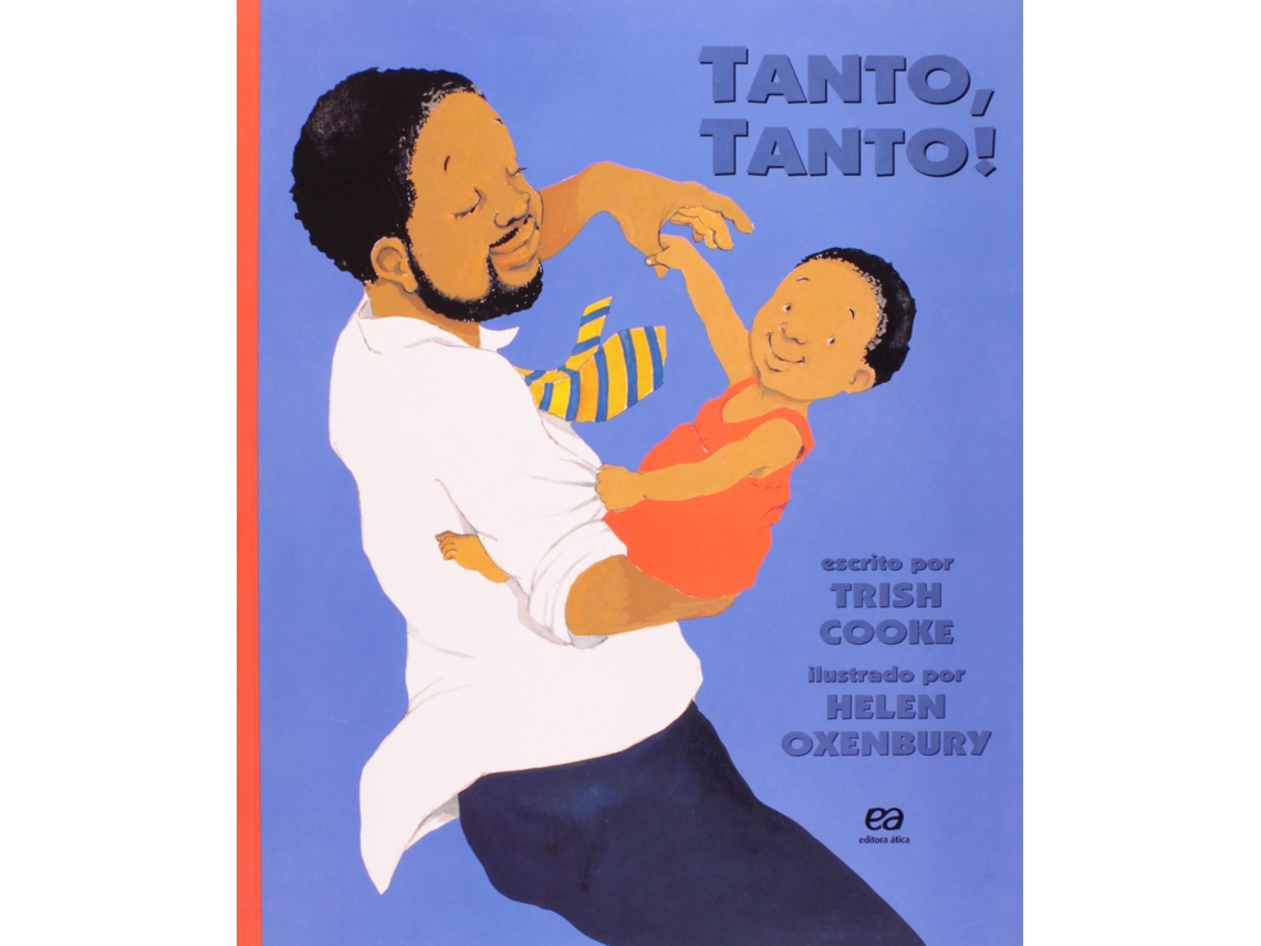 Livro Tanto, Tanto! de Cooke (Português do Brasil)