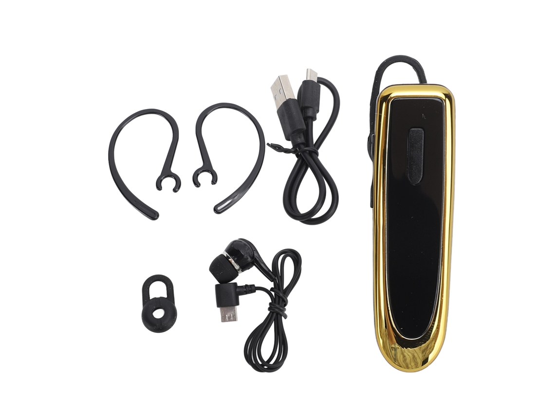 Fones Bluetooth LAXISCREED Longa Bateria Resistente À Água