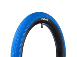 Pneu Urbano Rígido Wallride 100 Psi 20´´ X 2.30 Azul 20´´ X 2.30Tall Order