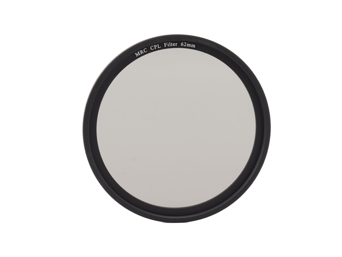 2026 filtro Polarizador Circular Cpl para Lentes Filtro Polarizante Circular de Alta Qualidade