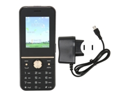 Telefone Celular 2g Desbloqueado Para Idosos Sos Botões Grandes Tela 2.4 Polegadas Volume Alto Bateria 3000mah S501