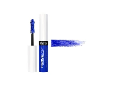 FIERCE LASH - mascara rimel Blue Andreia make up it simple