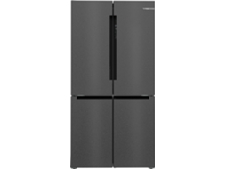 Bosch Serie 6 Kfn96axea Frigorífico Americano Independente 605 L E Preto