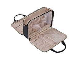 Kit de Maquiagem para Viagem Organizador Portátil em Pé Tamanho de Viagem NEVEANCE