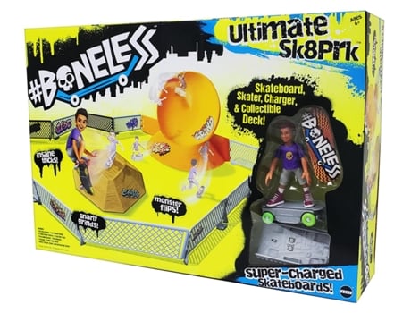 Desossado Ultimate Super Street S8prk Boneless