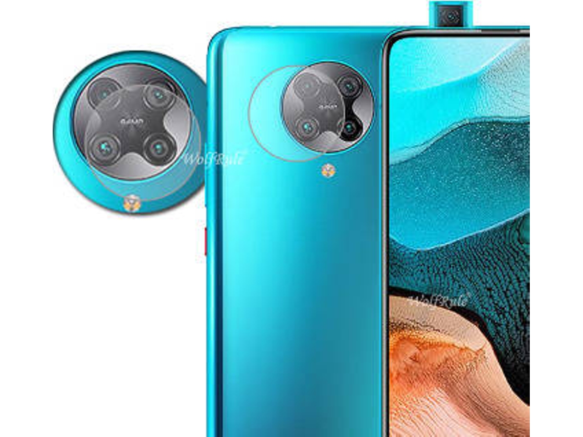 Pelicula de Vidro PHONESHIELD Poco F2 Pro