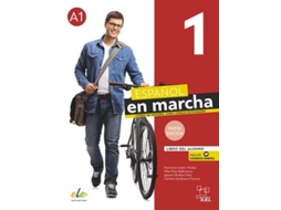 Español En Marcha -  1 (a1) Nuevo / L.alumno + Cd  2026