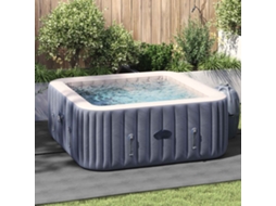 Vidaxl Lona Para Fundo De Piscina 274 X 274 X 0,1 Cm Quadrado