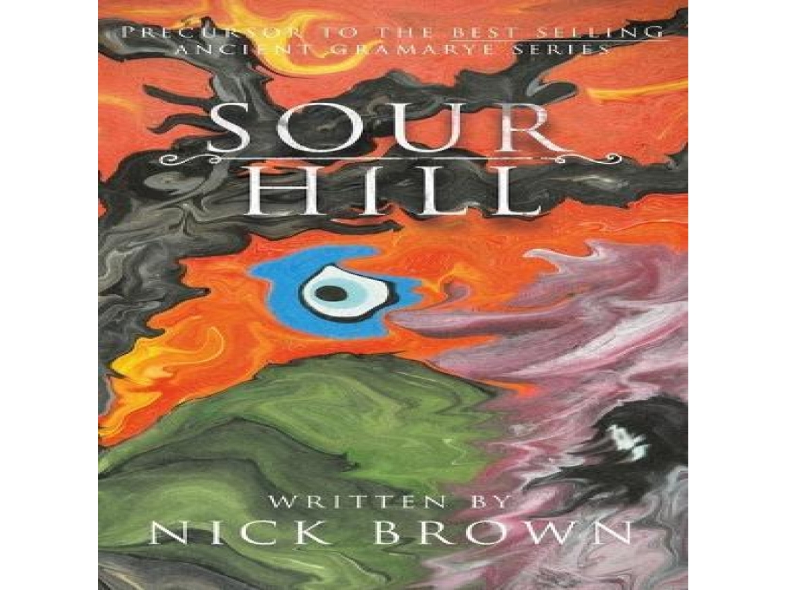 Livro Sour Hill de Nick Brown (Inglês)