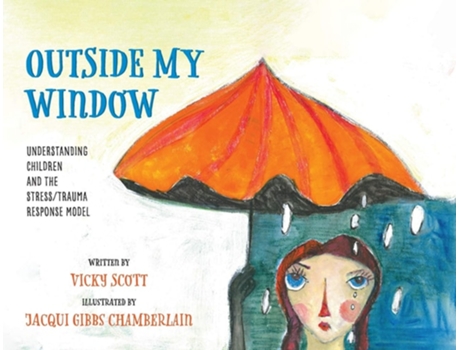 Livro Outside My Window De Vicky Scott (inglês)