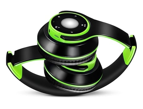 Auriculares CATASSU Sem Fio Stereo Audio Mp3 Bluetooth Colorido