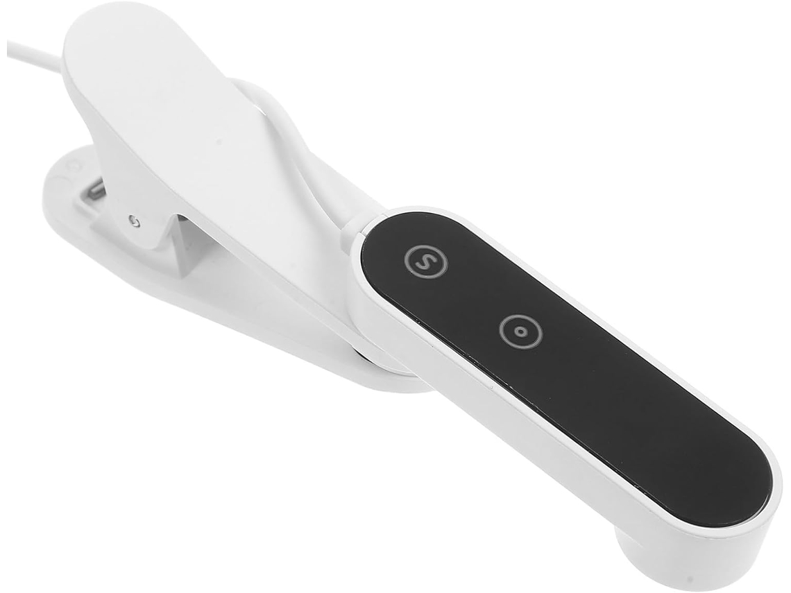 Tela De Clique Usb Automática, Branca, Com Display Led Integrado E Aplicativos Móveis.