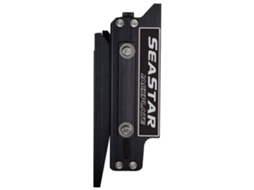 Placa de Macaco Manual 1000 Preto 10.16 Cmseastar Jackplates