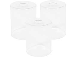 Coberturas De Vidro Transparente Para Luminárias Pendentes Decorativas Gokoco