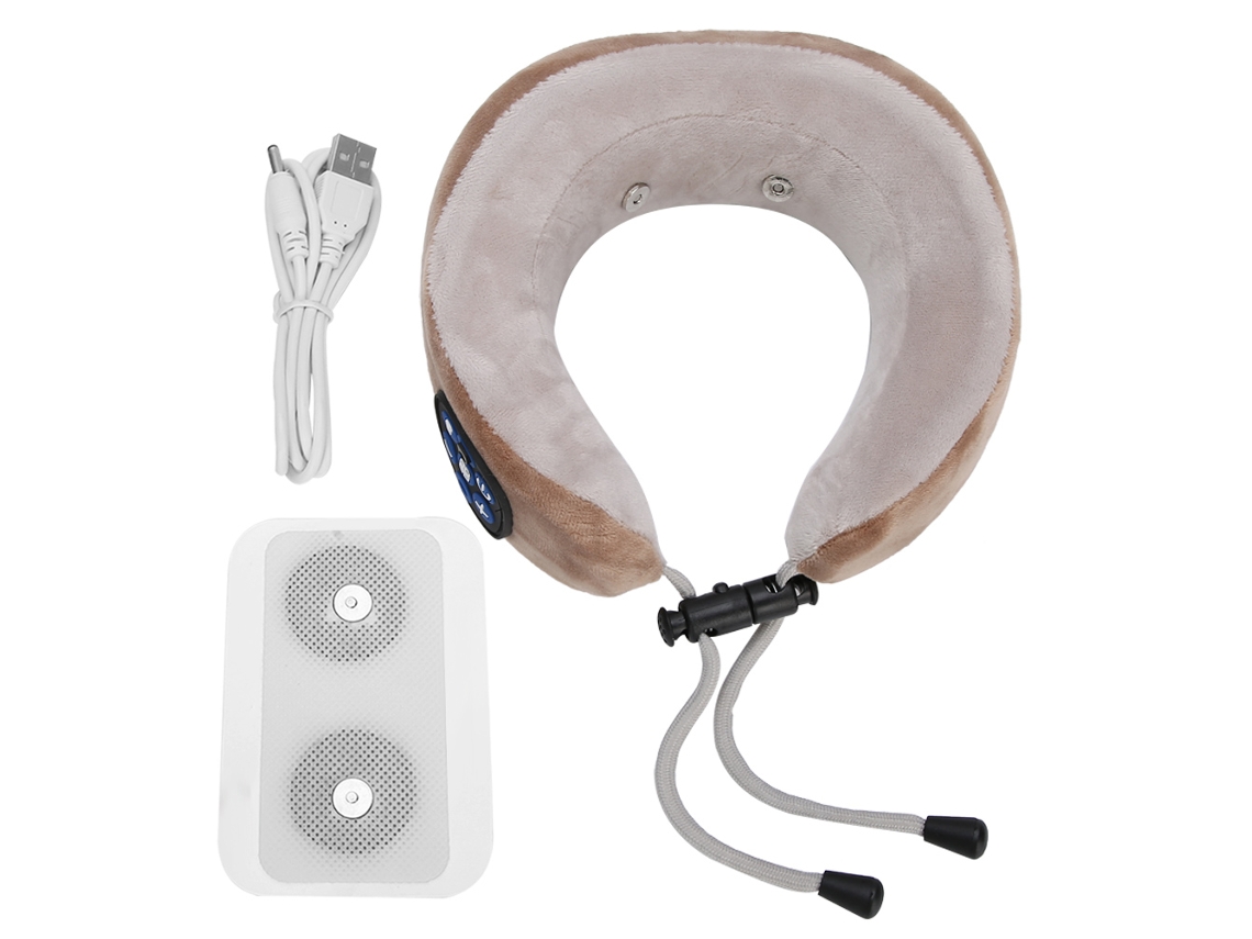 Massageador Elétrico para Pescoço AQUAFORGE