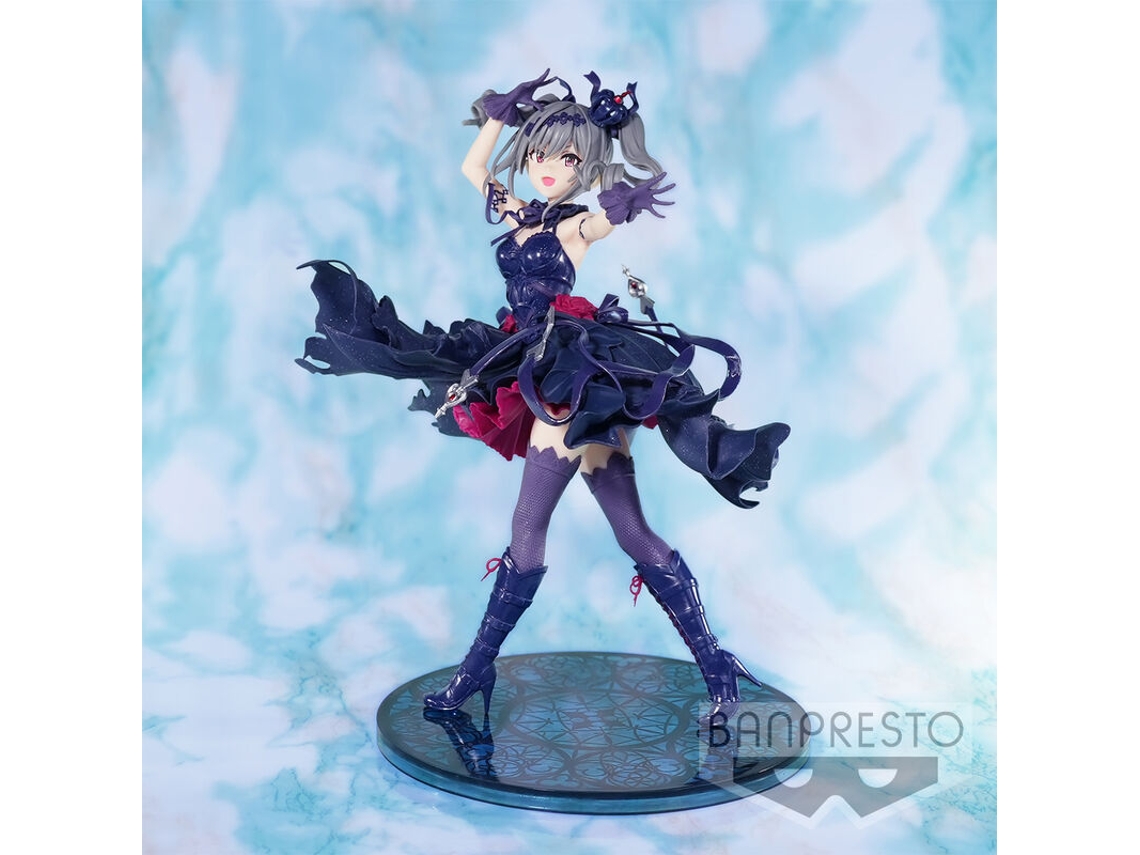 Figura Ranko Kanzaki Cinderella Girsl Espresto The Idolmaster 22Cm BANPRESTO