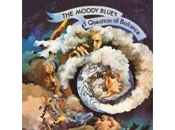 Vinil LP The Moody Blues - A Question Of Balance