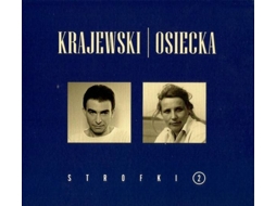 CD Krajewski - Osiecka - Osiecka - Strofki (2CDs)