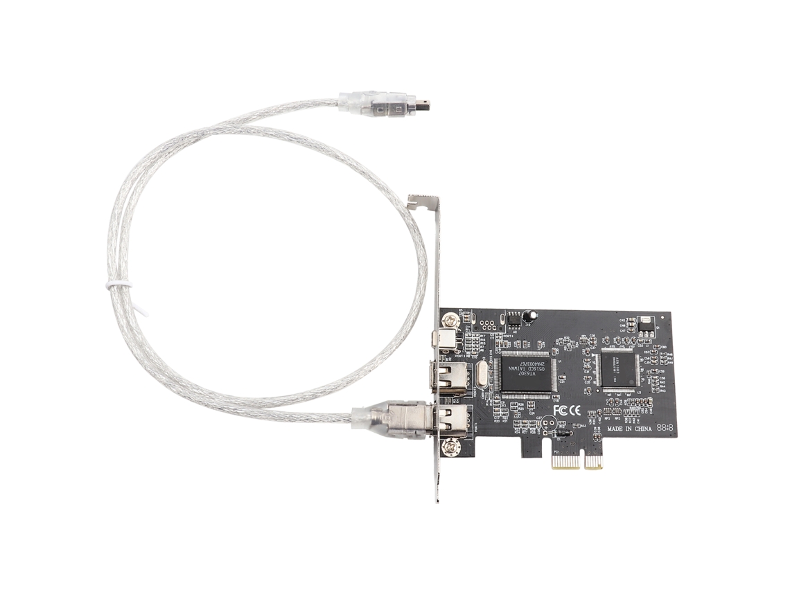 Controlador Firewire 1394a Pci e LAXISCREED