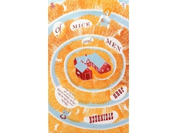 Livro Of Mice and Men de J Steinbeck (Inglês)