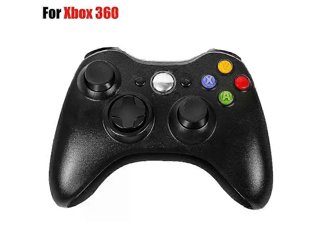 Controlador De Jogo Sem Fio 2.4g Compatível Com Xbox One / Series / 360 / Winodows / Steam Video Game Pc Controller 3d Joystick Acessórios Hengjian