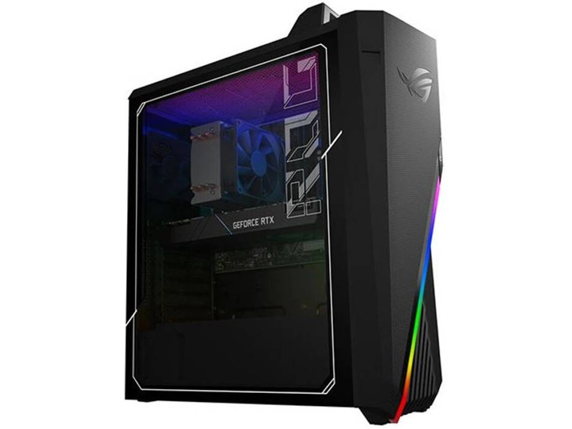 Desktop Gaming ASUS ROG Strix GA15 G15DKR7DT6PB2 (AMD Ryzen 7 3700X