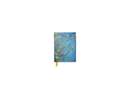 Vincent Van Gogh: Amendoeira em Flor (capa Dura, Inglês) BRILVIBERA (diário com Folha Metálica)
