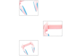 Clipe Nasal De Silicone Para Natação Em Adultos, Para Proteção Do Nariz, 2 Caixas.