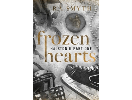 Livro Frozen Hearts de RA Smyth (Inglês)