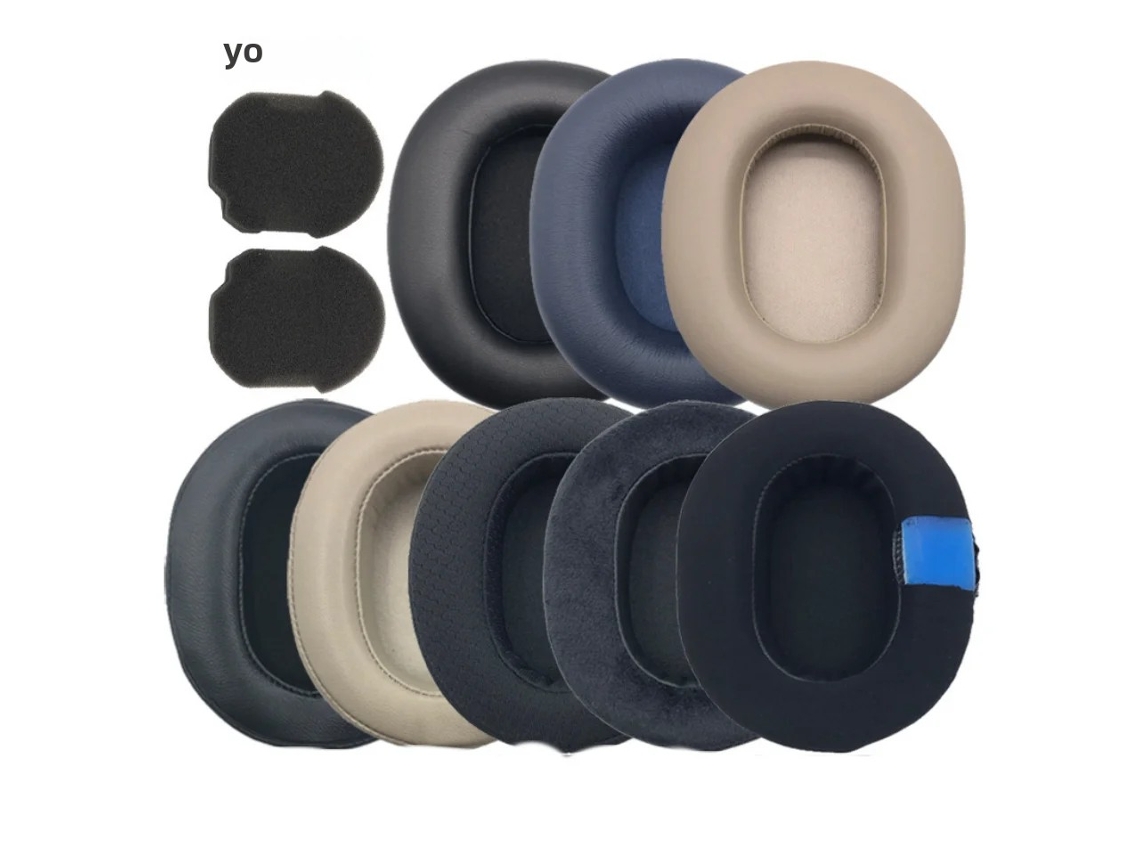 Almofadas De Espuma Para Fones De Ouvido Sony Wh 1000xm5 1000xm5 / 1000 Xm5 12.15 Vayotoy