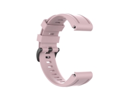 Pulseira de substituição EOOCOO para Garmin Fenix 7s/6s/6s Pro, silicone