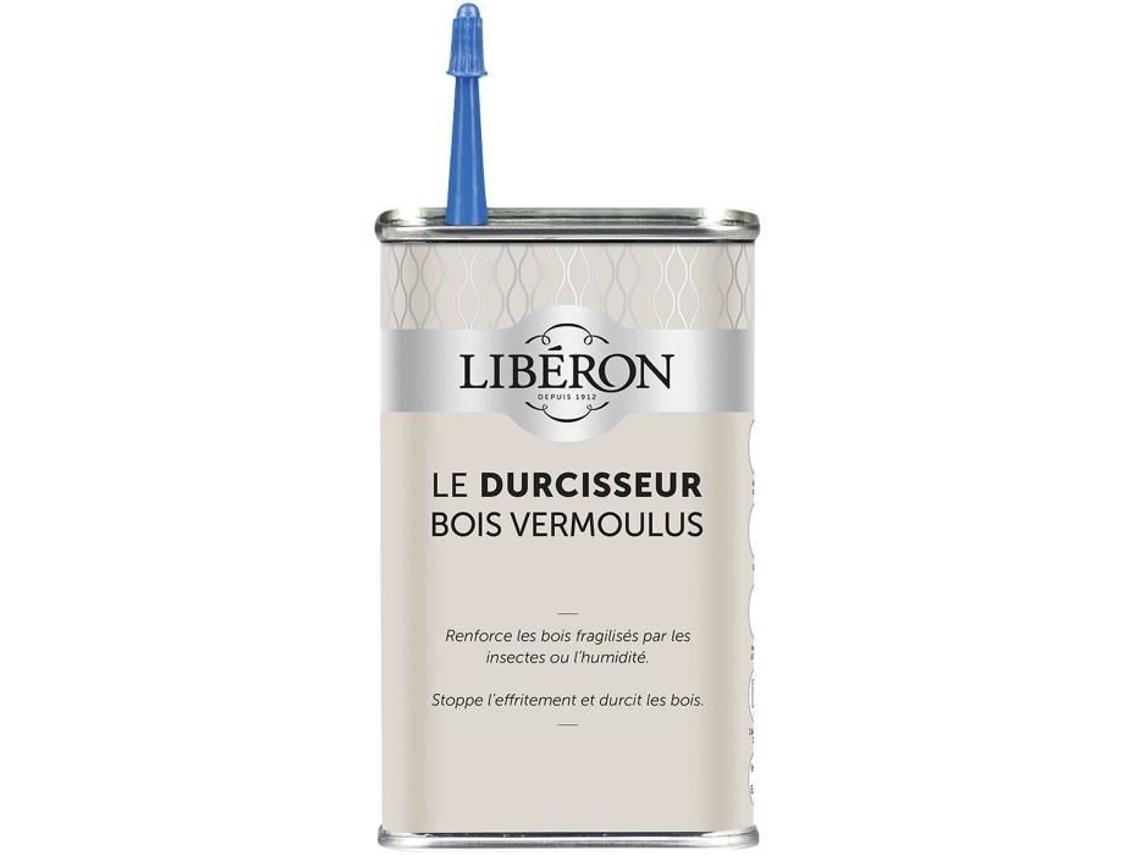 Endurecedor Para Madeira Carcomida Liberon 250ml