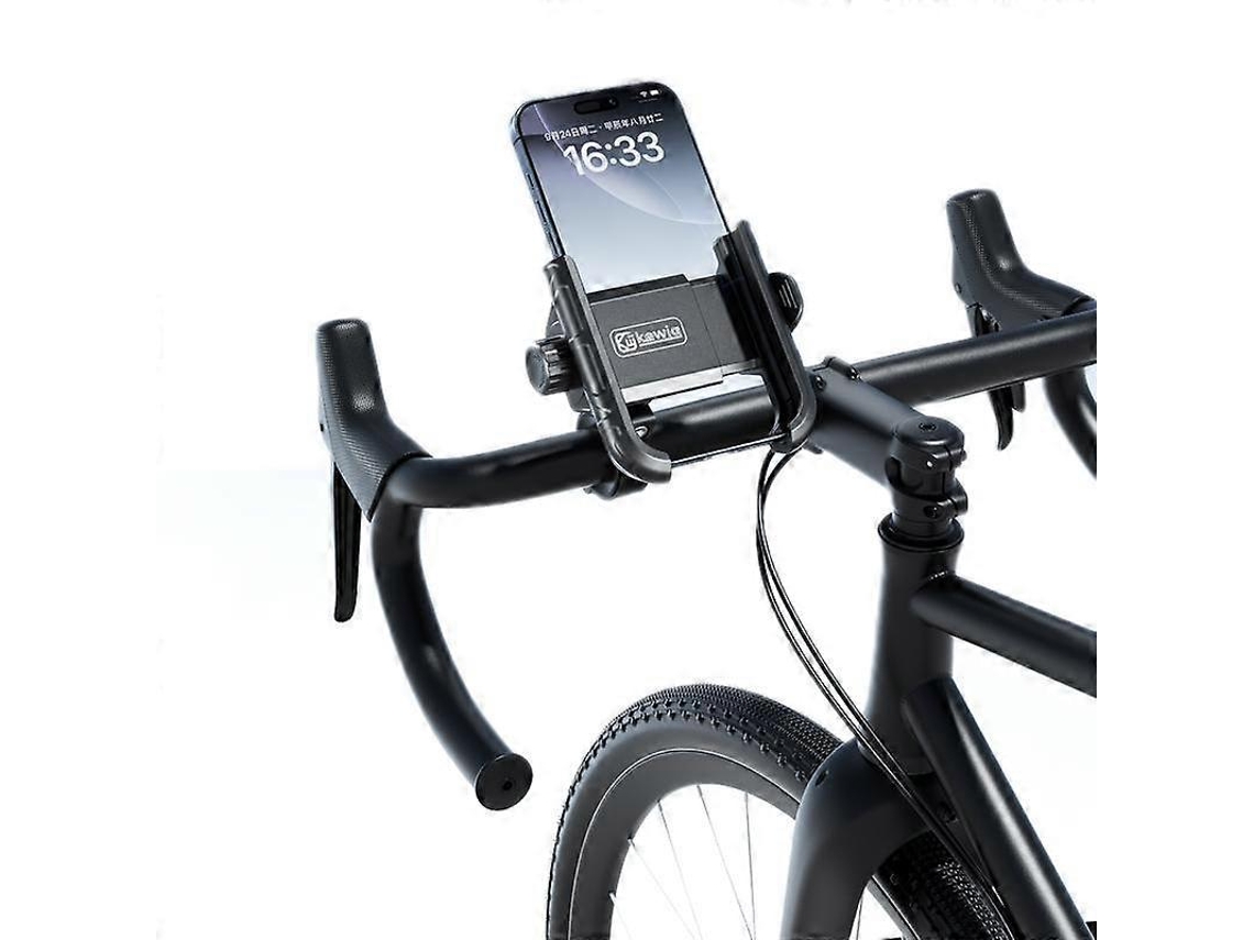 Suporte Para Celular De Moto E Bicicleta Kewig, Navegação E Câmera Sem Bloqueio