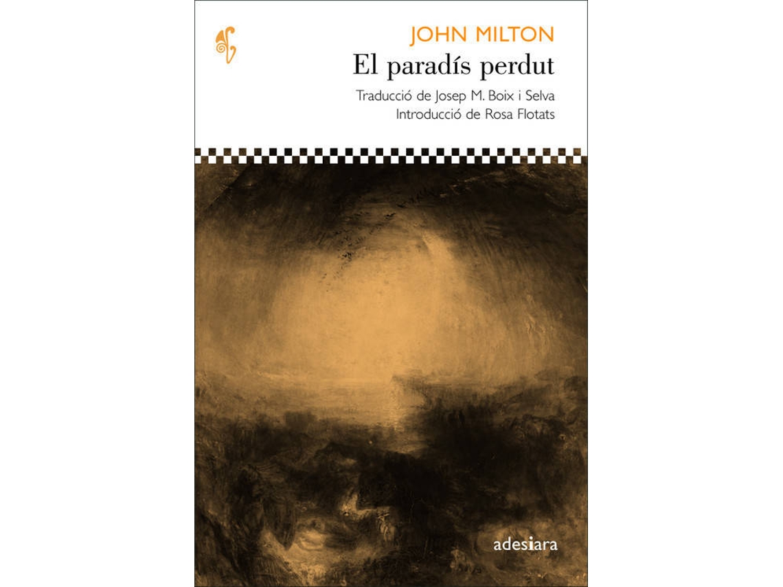 Livro El paradís perdut de John Milton