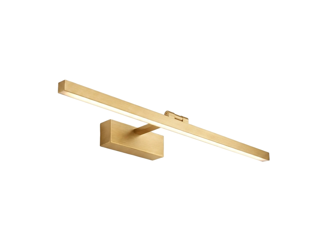 Lâmpada de Parede TOOLIGHT App1864 1w Brush Gold 80cm Led